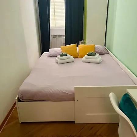 Διαμέρισμα Vacanza Piazza Goldoni Τεργέστη