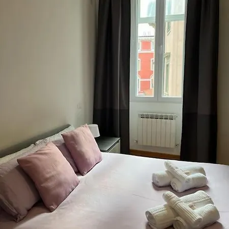 Vacanza Piazza Goldoni Διαμέρισμα