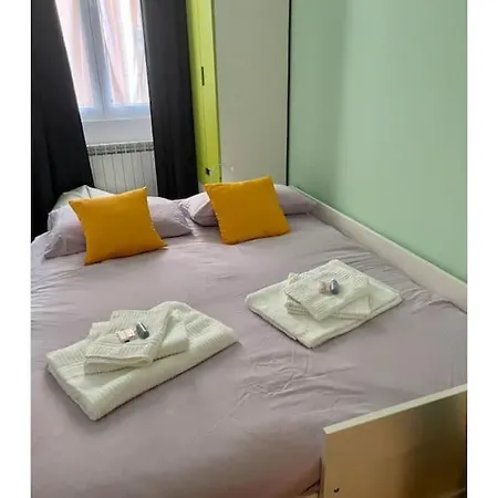 Διαμέρισμα Vacanza Piazza Goldoni *